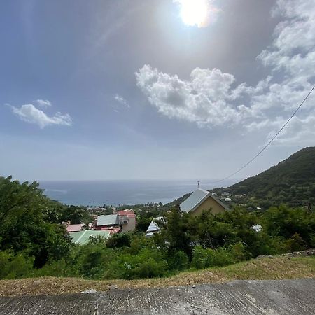 Apartamento L'Ocean Bleu Des Anses Fond Fleury Exterior foto