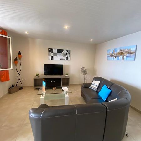 Apartamento L'Ocean Bleu Des Anses Fond Fleury Exterior foto