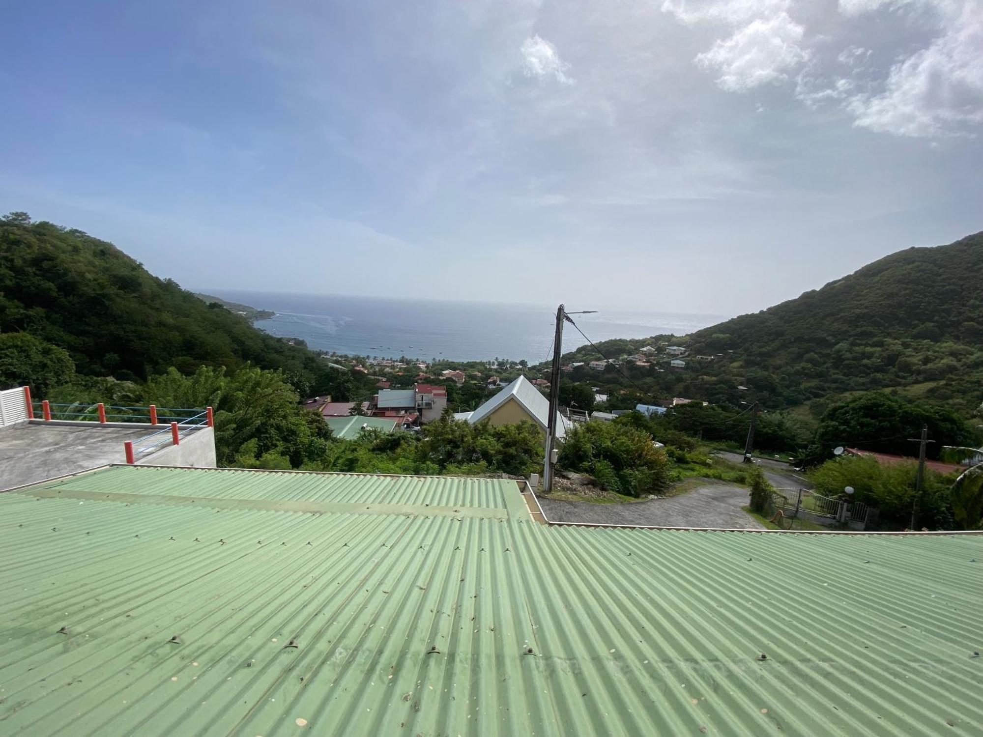 Apartamento L'Ocean Bleu Des Anses Fond Fleury Exterior foto