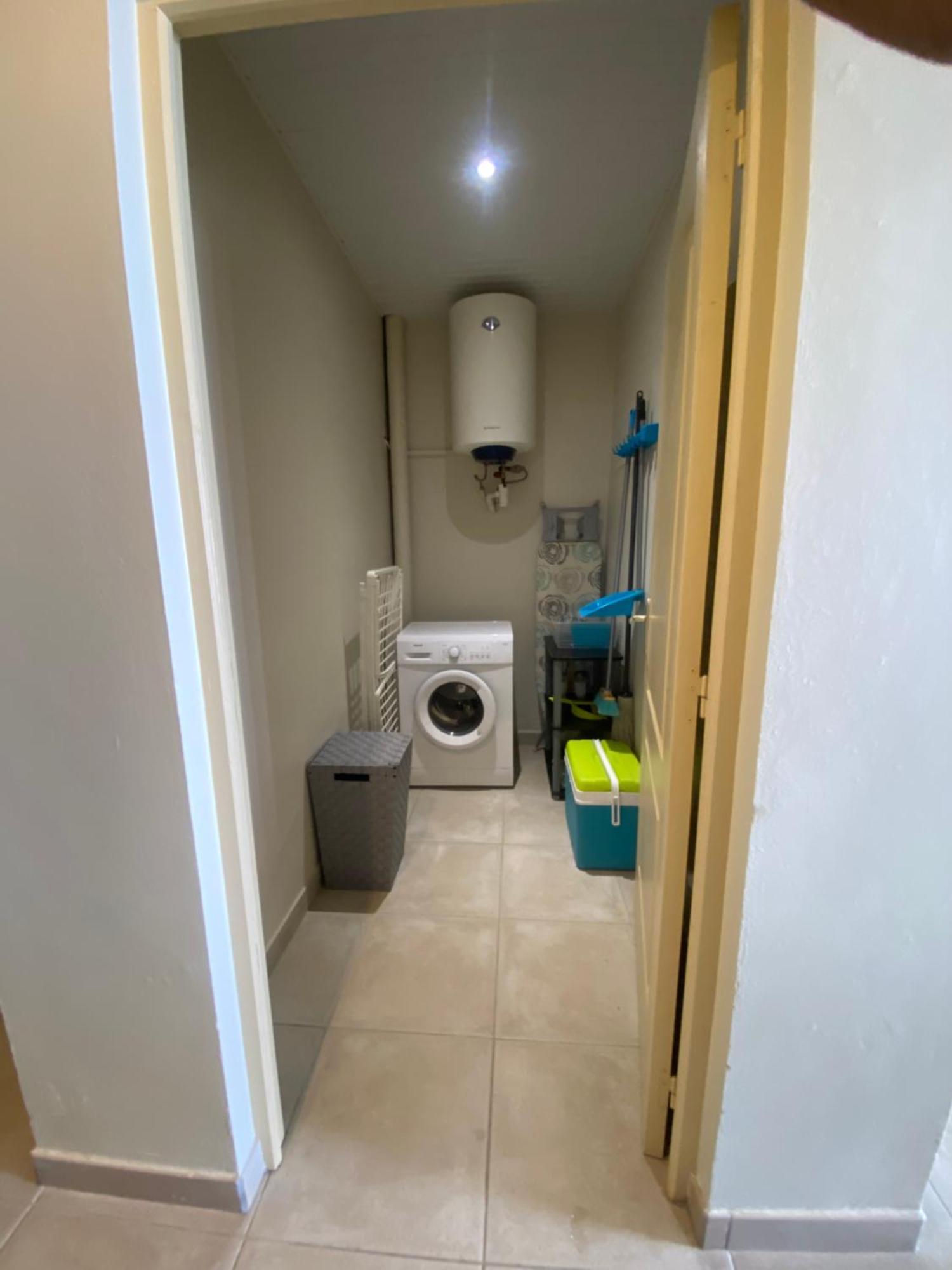 Apartamento L'Ocean Bleu Des Anses Fond Fleury Exterior foto