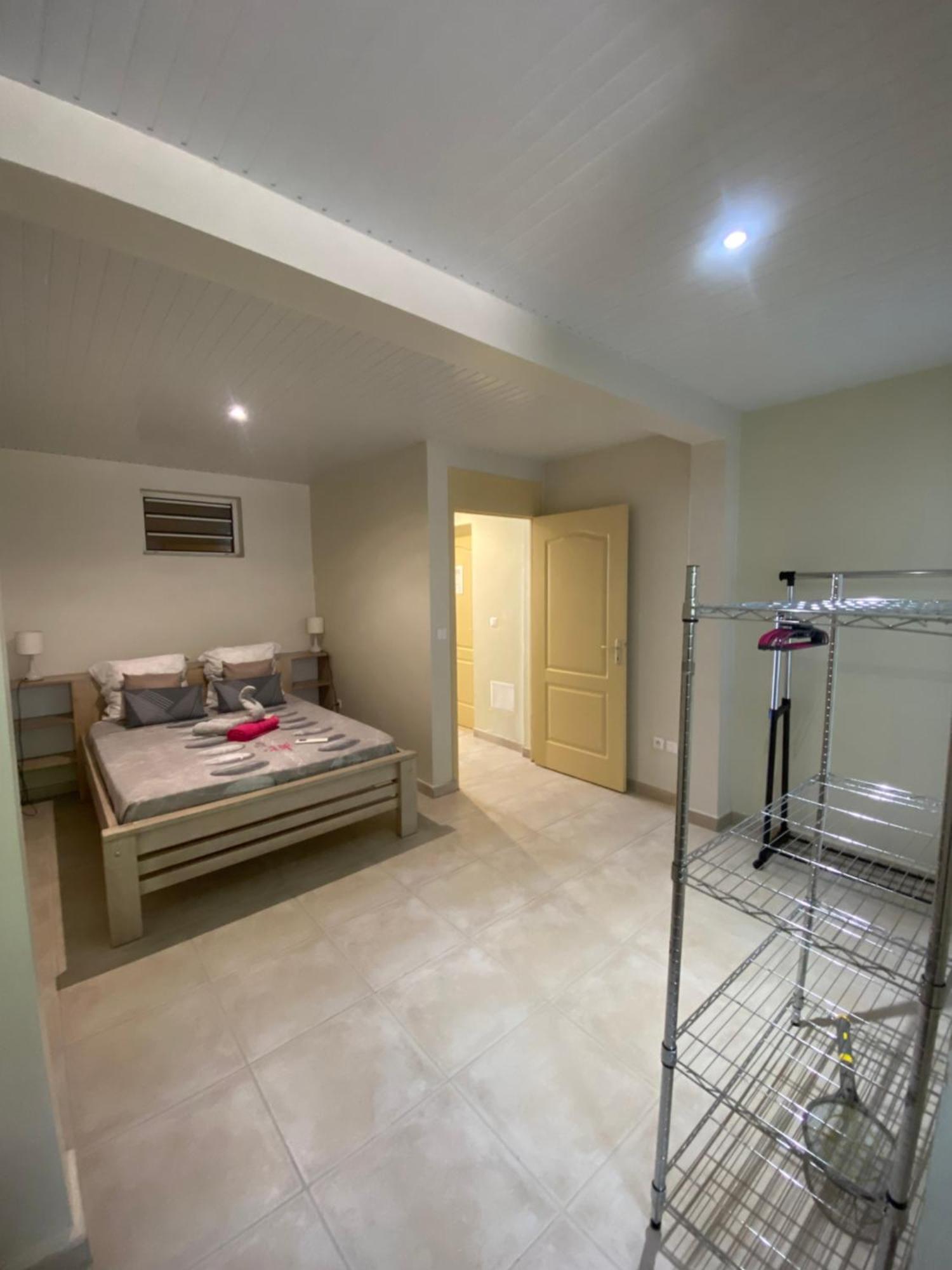 Apartamento L'Ocean Bleu Des Anses Fond Fleury Exterior foto