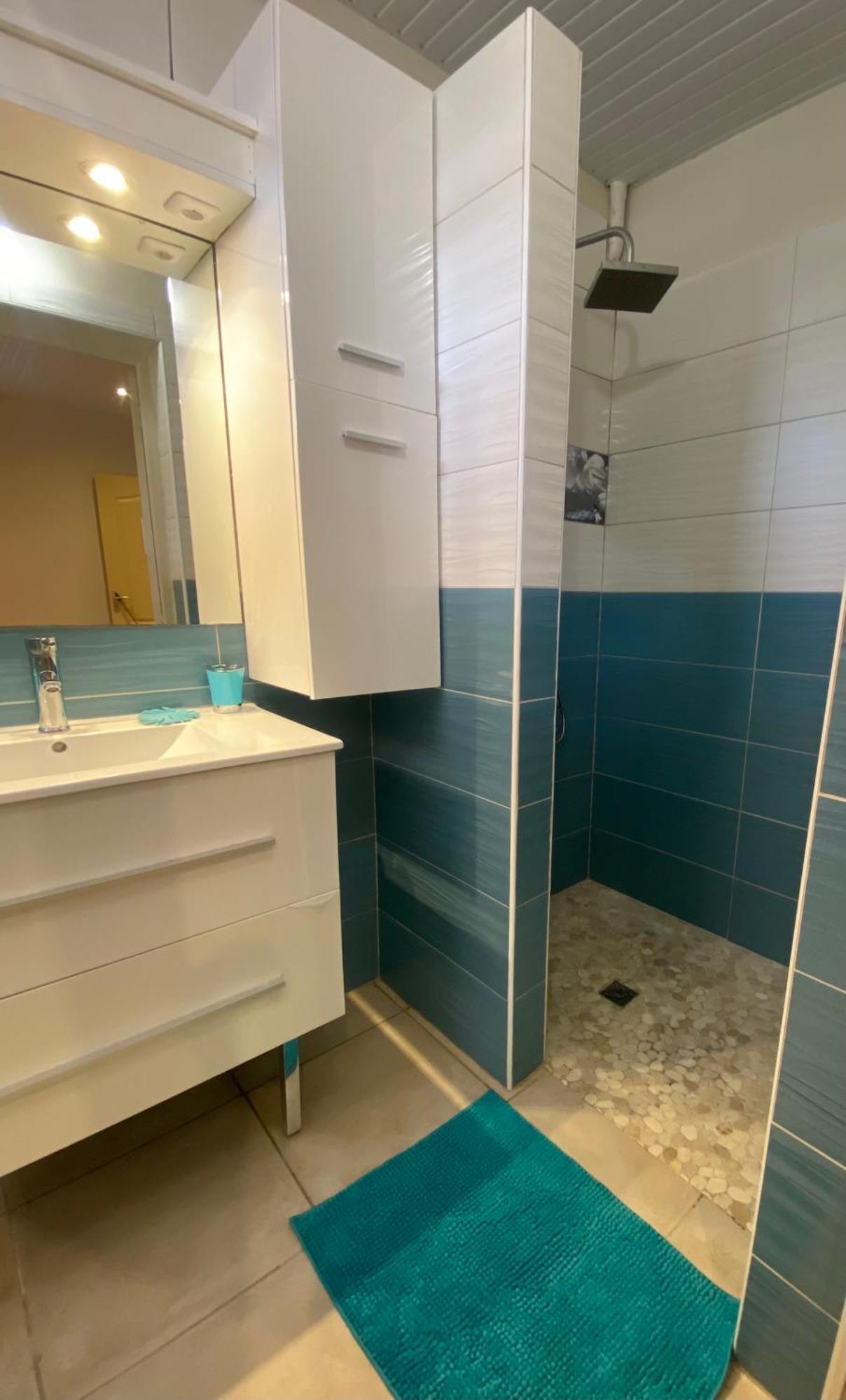Apartamento L'Ocean Bleu Des Anses Fond Fleury Exterior foto
