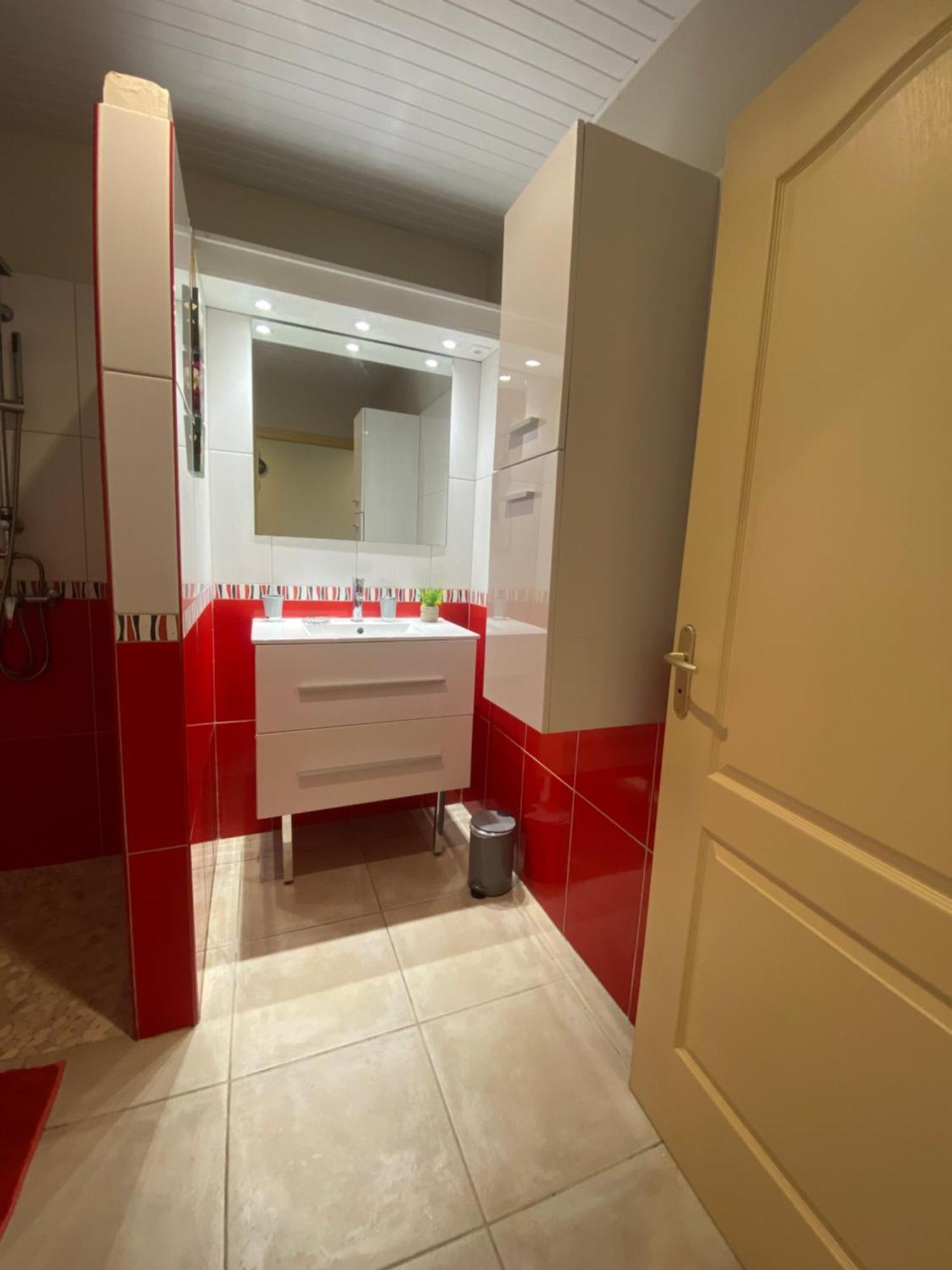 Apartamento L'Ocean Bleu Des Anses Fond Fleury Exterior foto