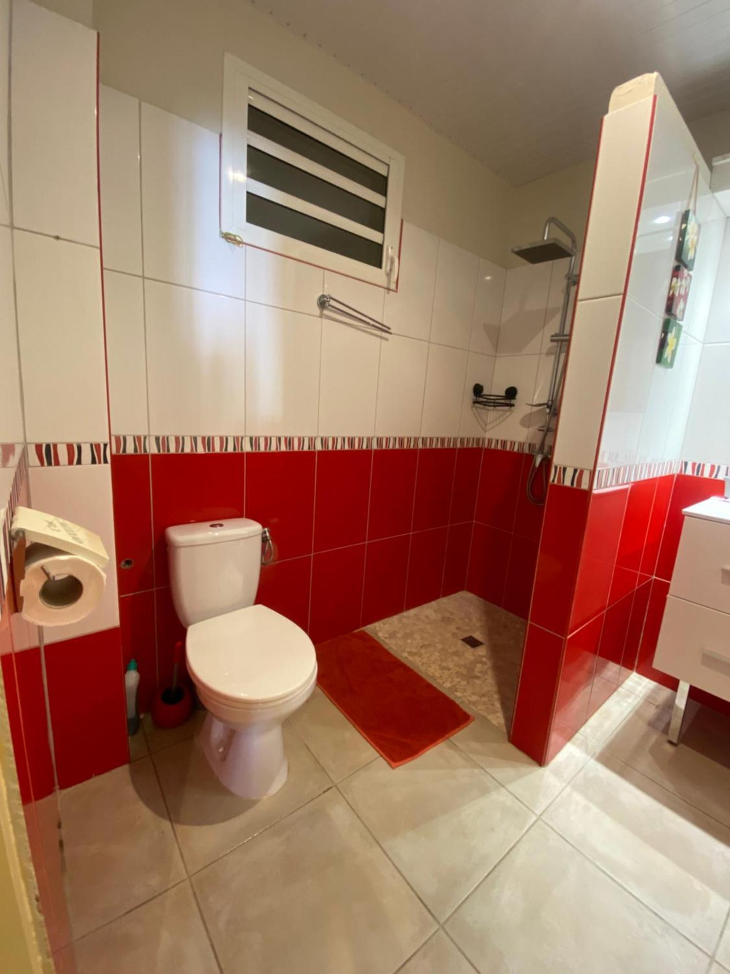 Apartamento L'Ocean Bleu Des Anses Fond Fleury Exterior foto
