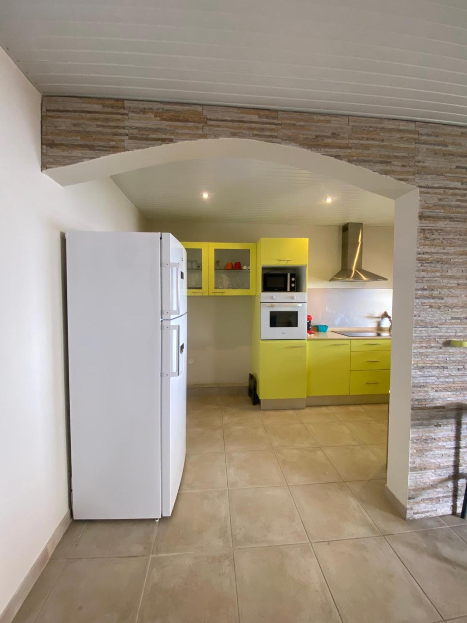 Apartamento L'Ocean Bleu Des Anses Fond Fleury Exterior foto