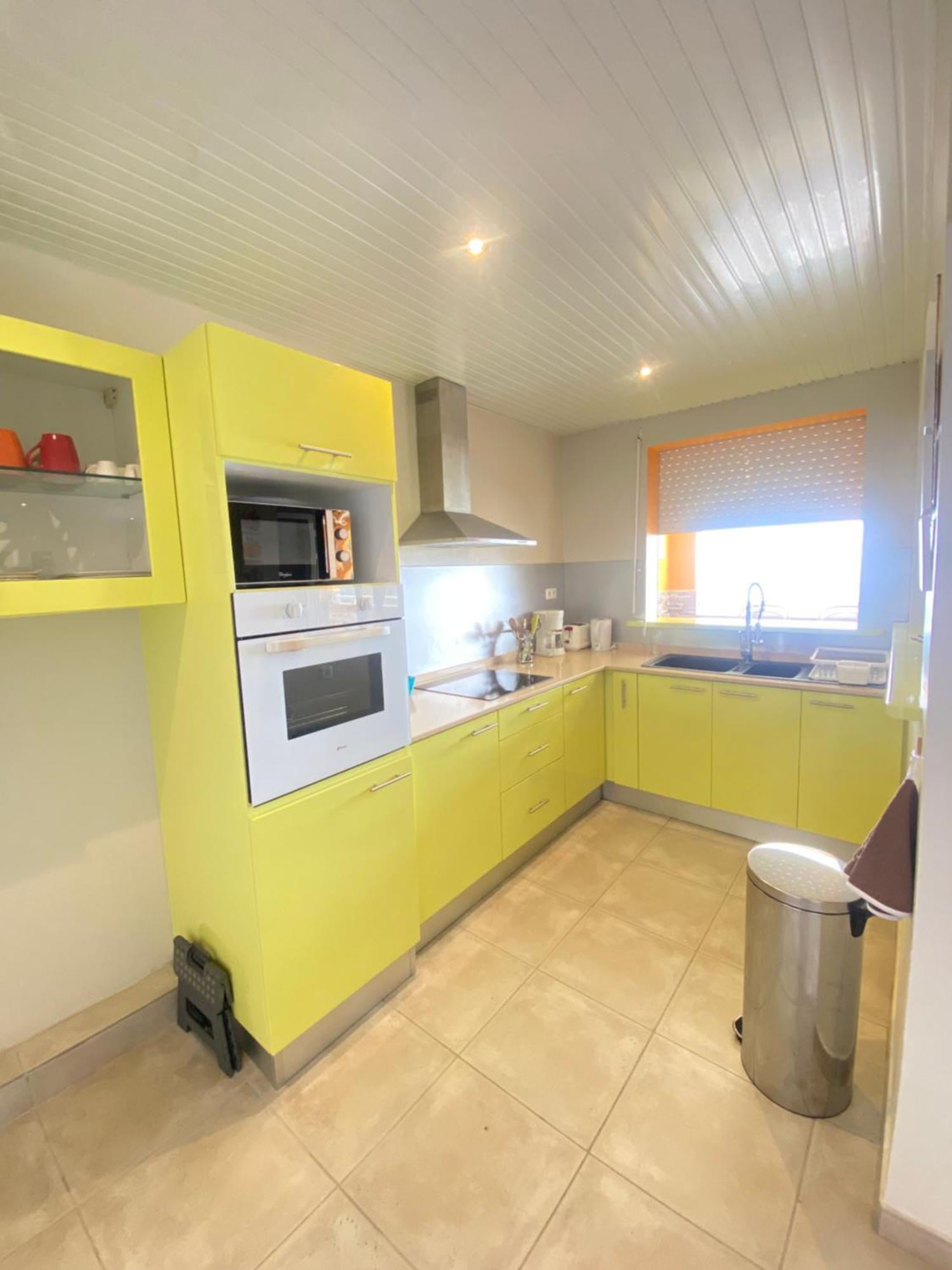 Apartamento L'Ocean Bleu Des Anses Fond Fleury Exterior foto