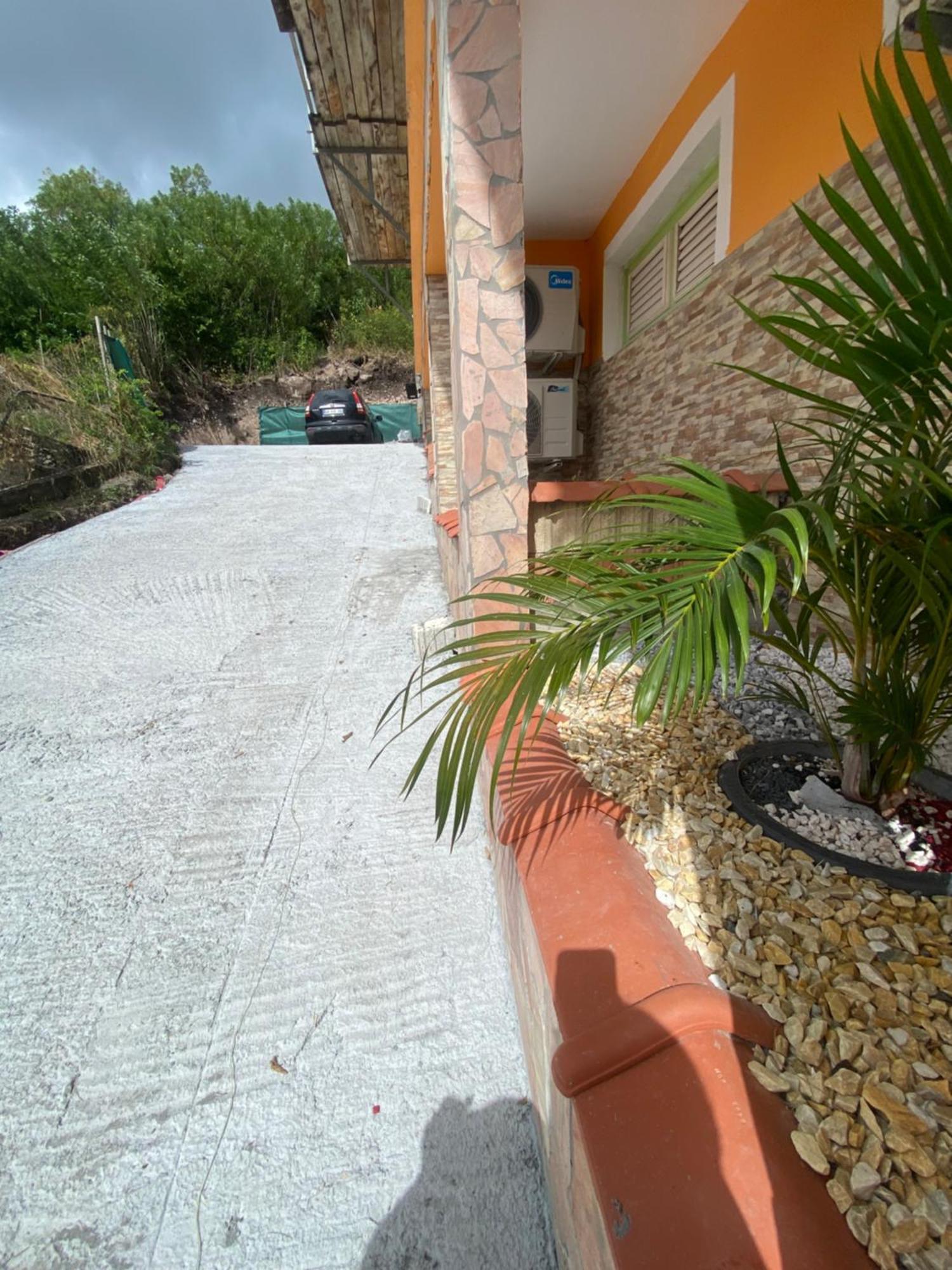 Apartamento L'Ocean Bleu Des Anses Fond Fleury Exterior foto
