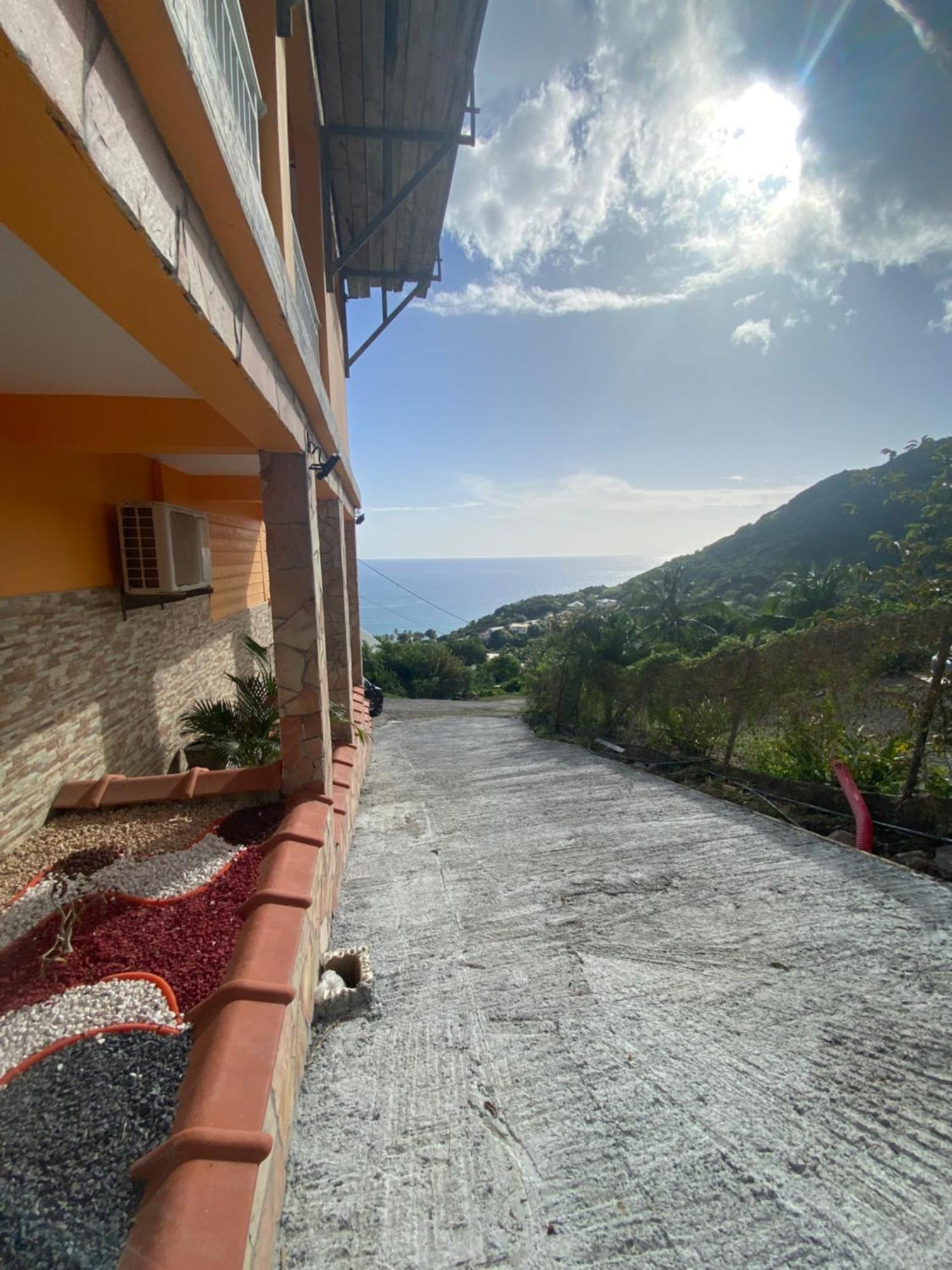Apartamento L'Ocean Bleu Des Anses Fond Fleury Exterior foto